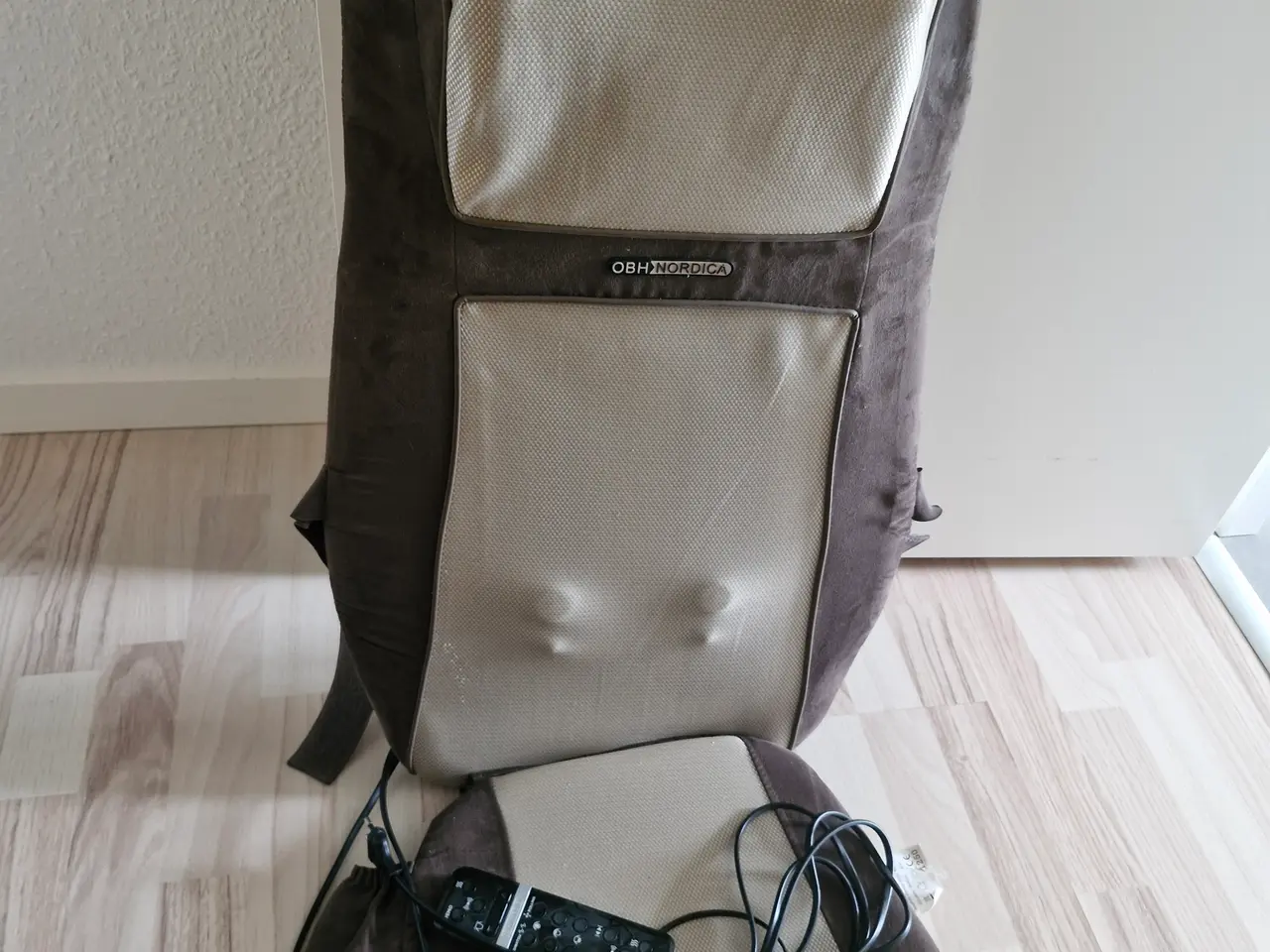 Billede 1 - Massageaperat til ryggen.