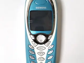 Siemens C60 mobiltelefon