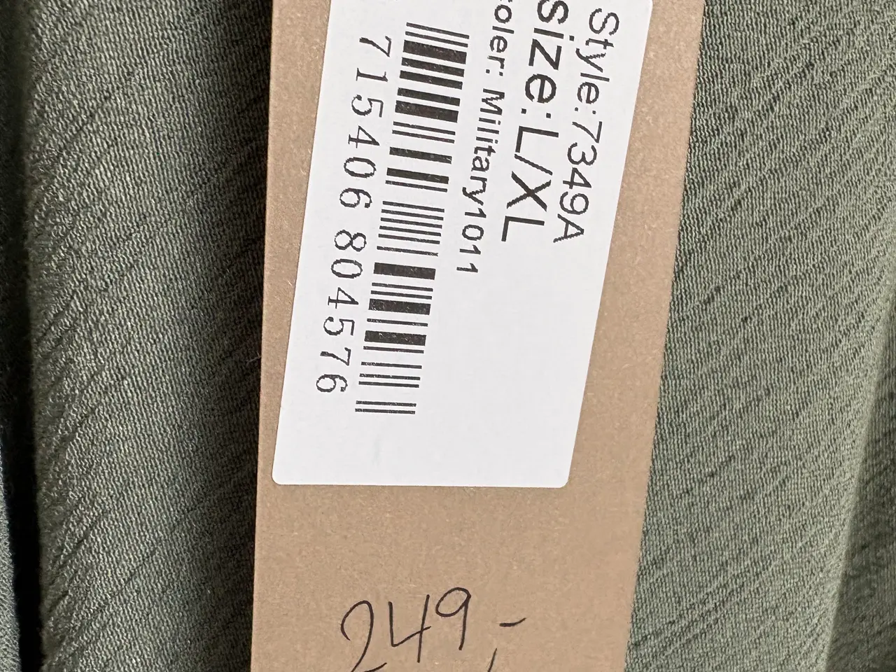 Billede 4 - Sommerkjole fra Marta