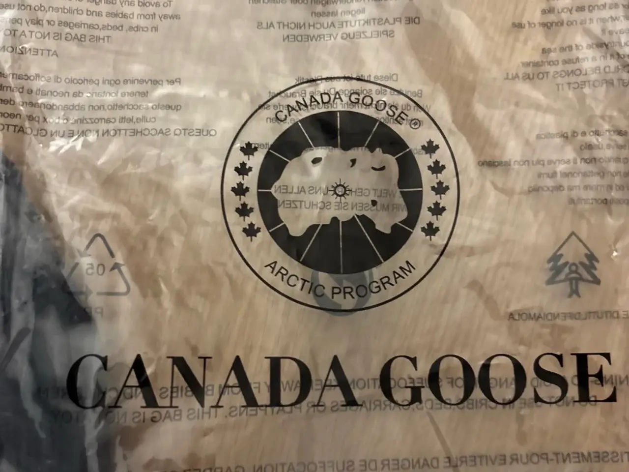 Billede 4 - Canada goose hue 
