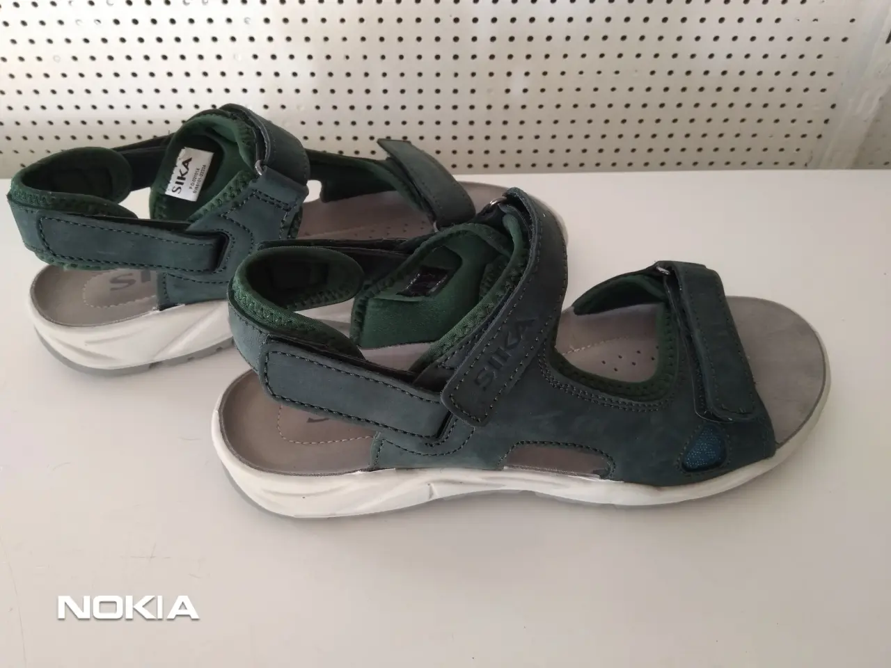 Billede 1 - Sika damesandaler str 40