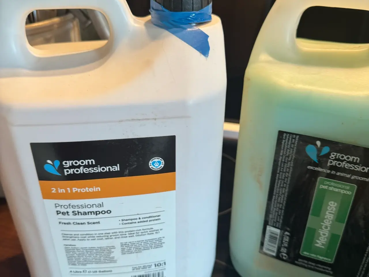 Billede 4 - Groom professionel shampoo 12 l