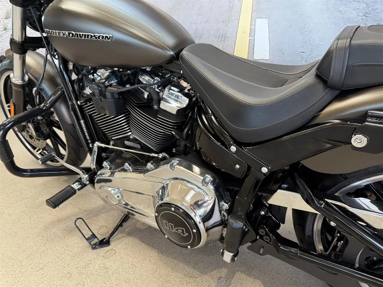 Billede 23 - Harley-Davidson FXBRS Breakout 114"