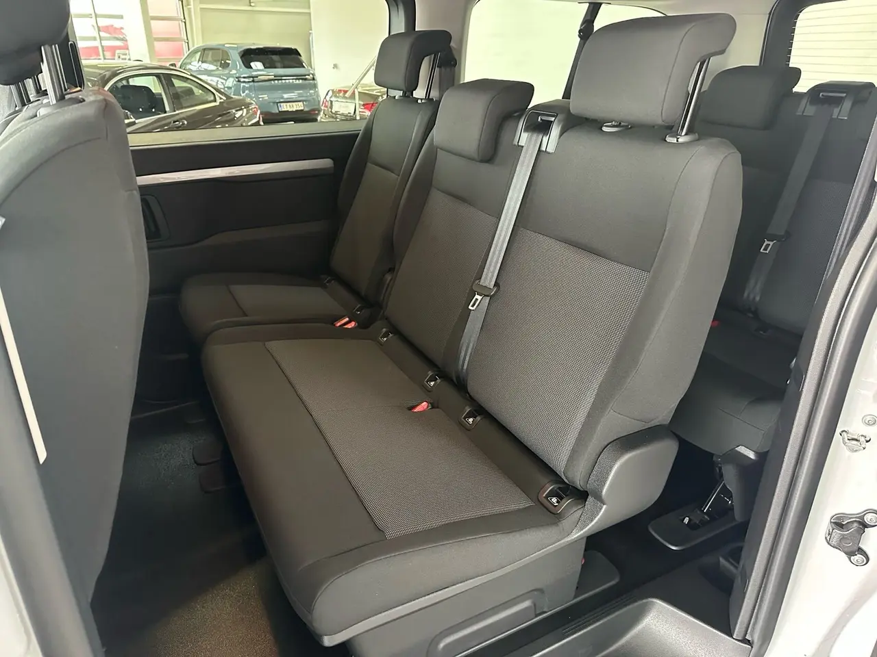 Billede 5 - Opel Zafira-e Life L3 EL Shuttle 136HK Aut.