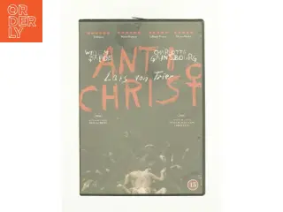 Antichrist fra DVD