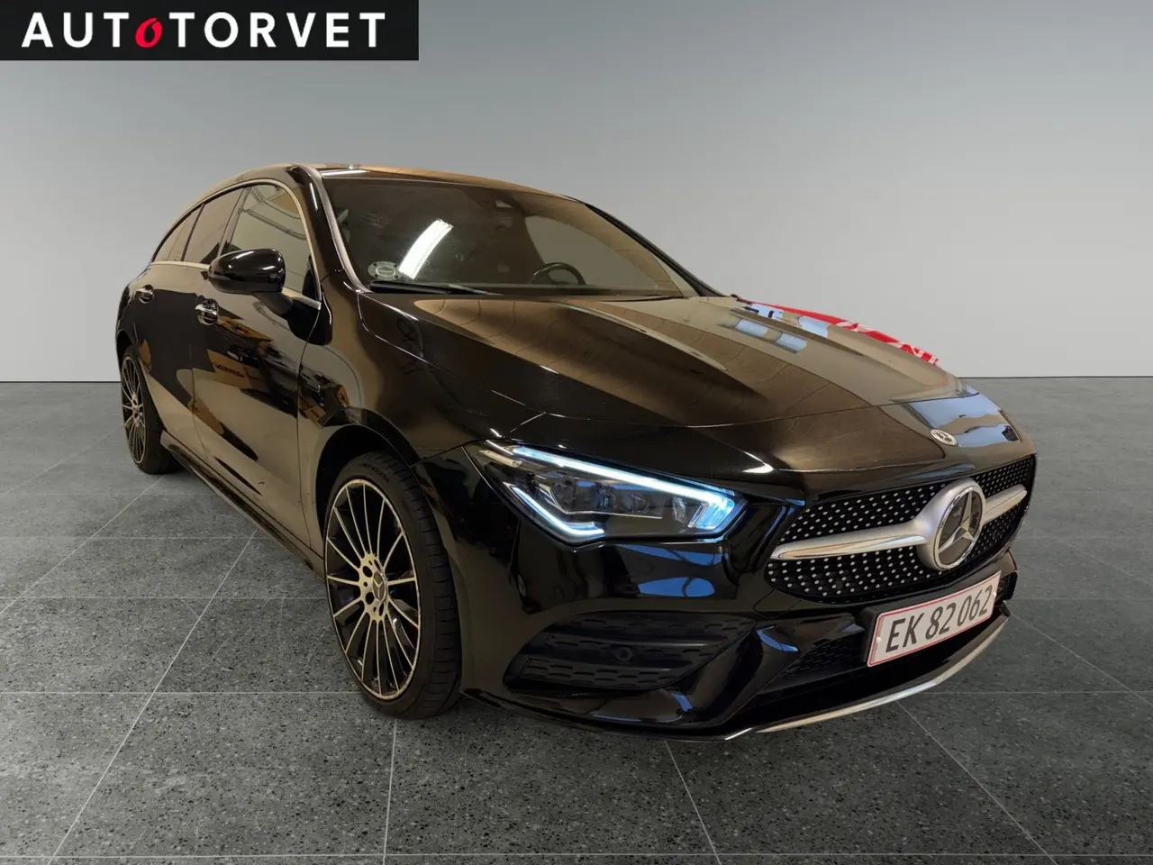 Billede 2 - Mercedes CLA250 e 1,3 AMG Line Shooting Brake aut.