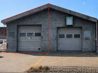 Garage-/lagerlejemål i Kolding Syd