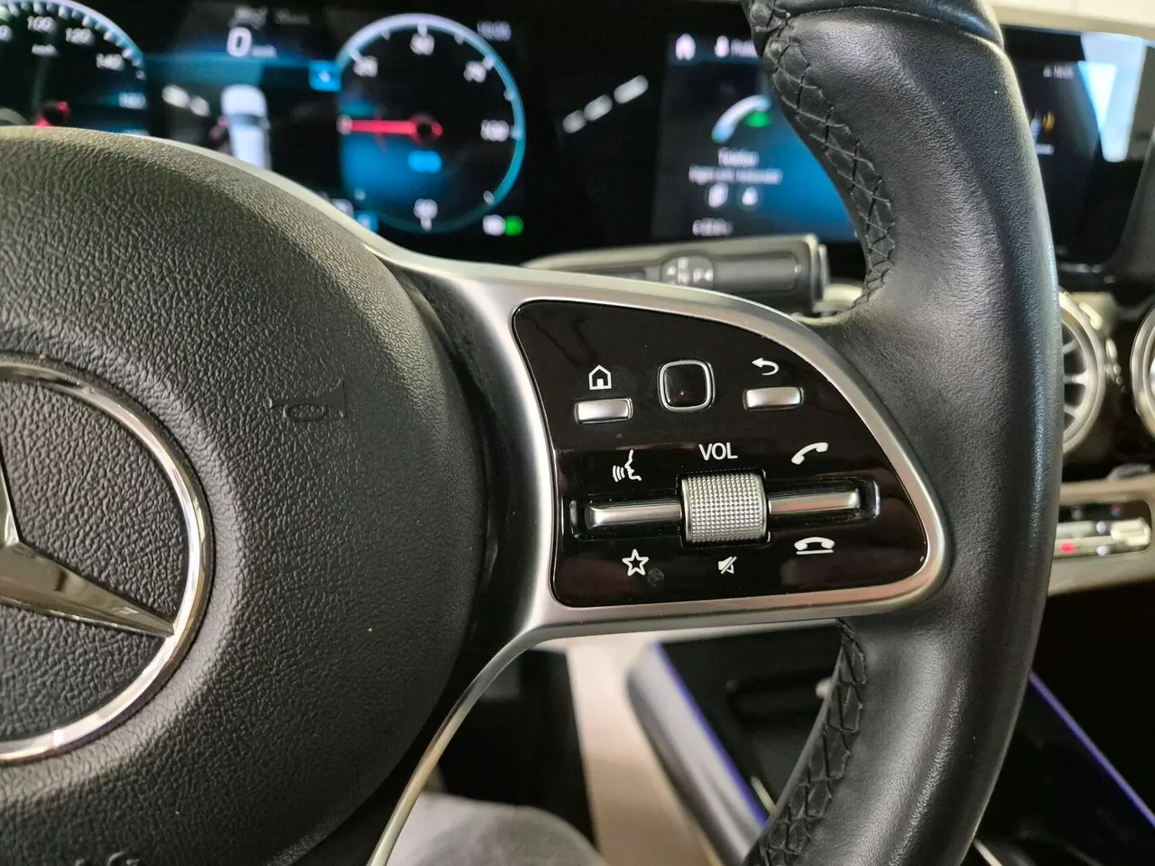 Billede 16 - Mercedes-Benz EQA 350 EL 4Matic 292HK 5d Aut.