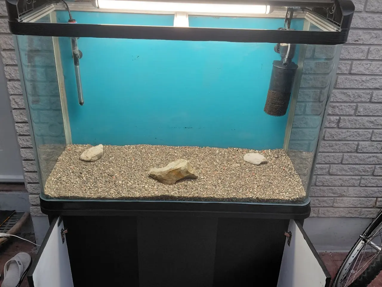 Billede 7 - Akvarier 250L