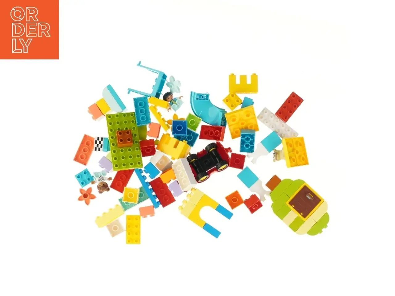 Billede 1 - LEGO byggesæt fra Lego