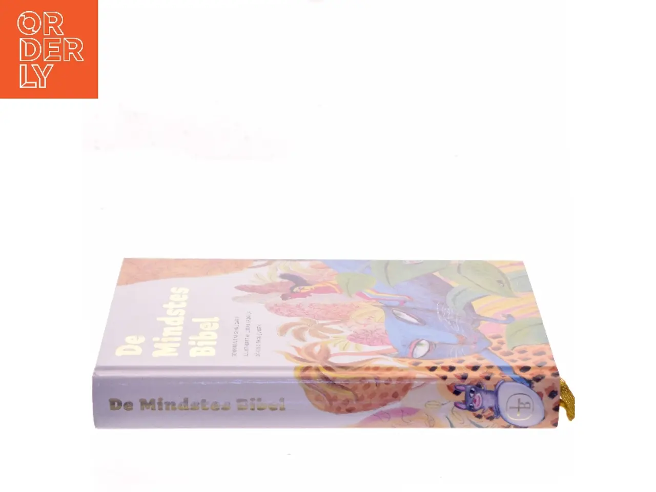 Billede 2 - De mindstes bibel af Synne Garff (Bog)