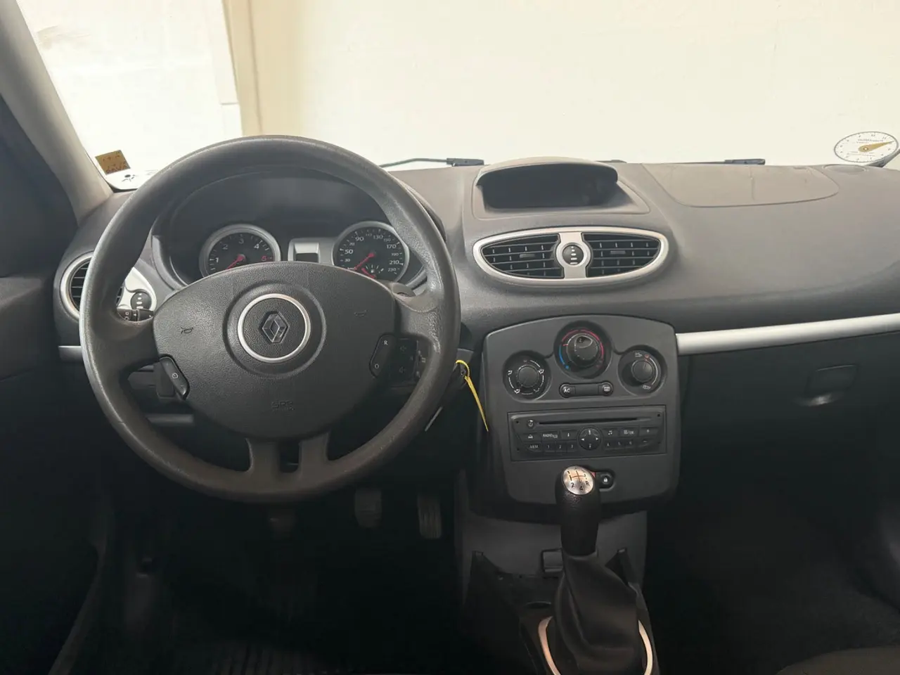 Billede 6 - Renault Clio III 1,5 dCi 75 Authentique