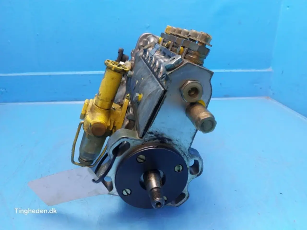 Billede 8 - Bosch Brændstofpumpe PES6A90D410RS2293Z
