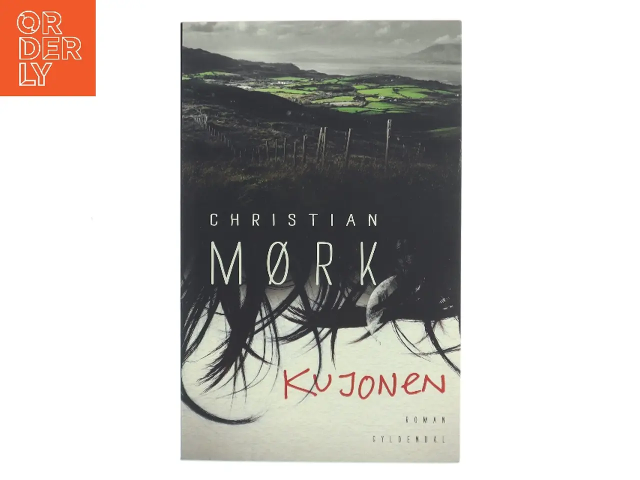 Billede 1 - Kujonen : roman af Christian Mørk (Bog)