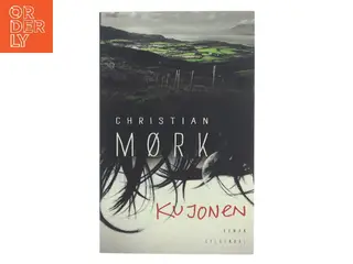 Kujonen : roman af Christian Mørk (Bog)