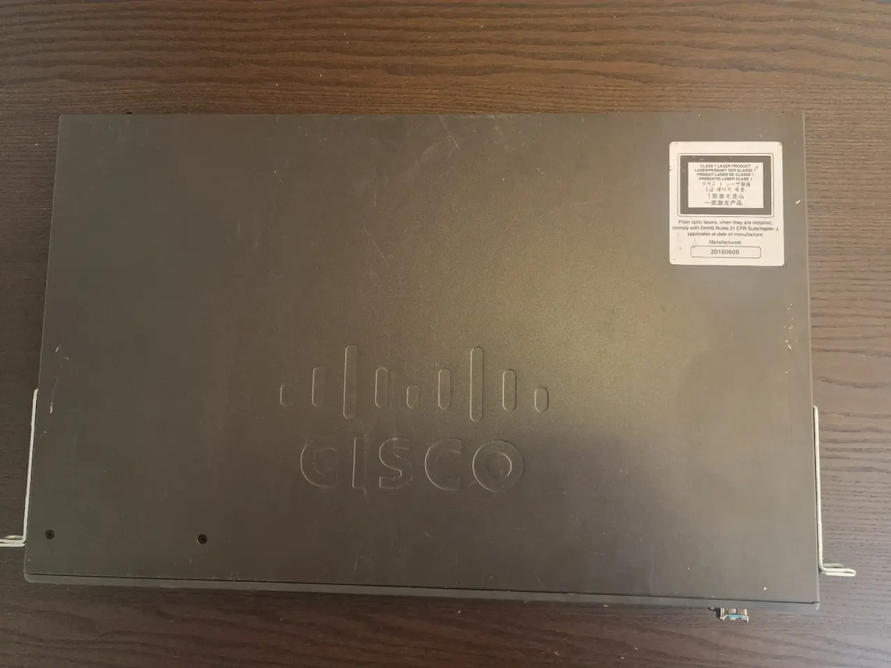 Billede 3 - Cisco catalyst 2960-x