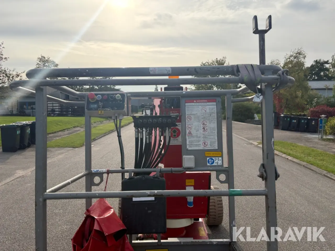 Billede 10 - Bomlift Nifty HR 12 NE