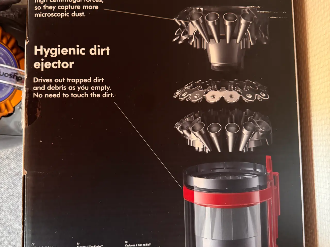 Billede 2 - dyson big ball multifloor 2
