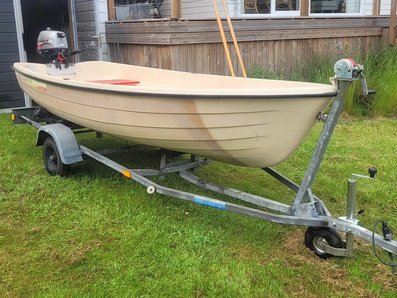 Billede 4 - Jolle Terhi 385.