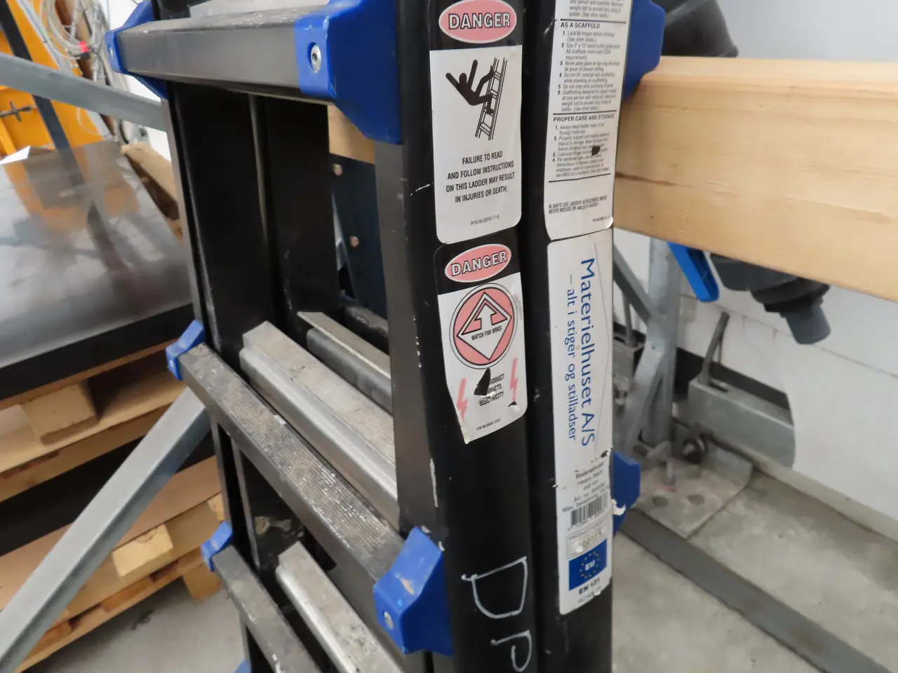 Billede 3 - Multistige MATERIELHUSET A/S