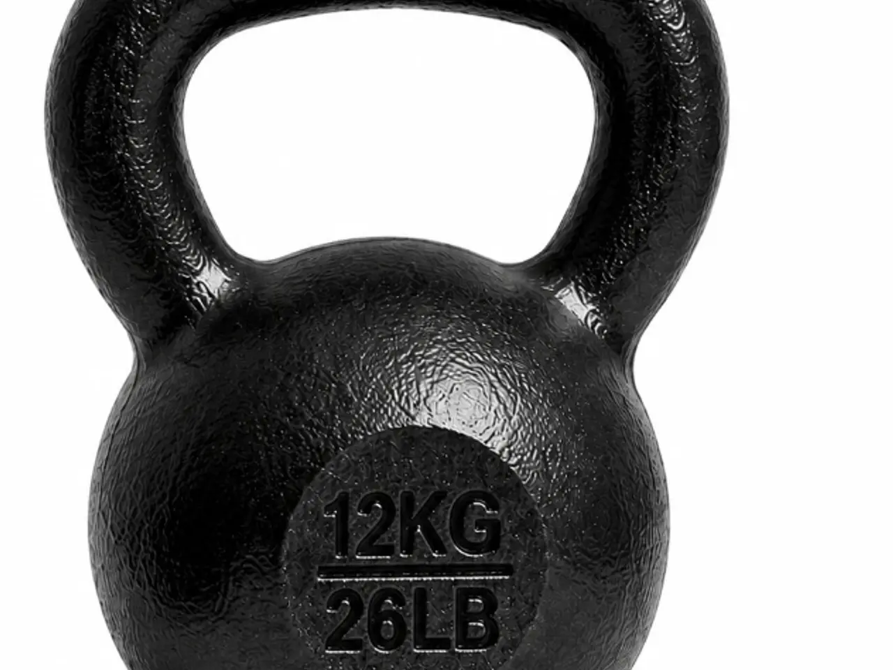Billede 4 - Kettlebell-sæt i støbejern (i alt 62 kg): 6 kg, 8 