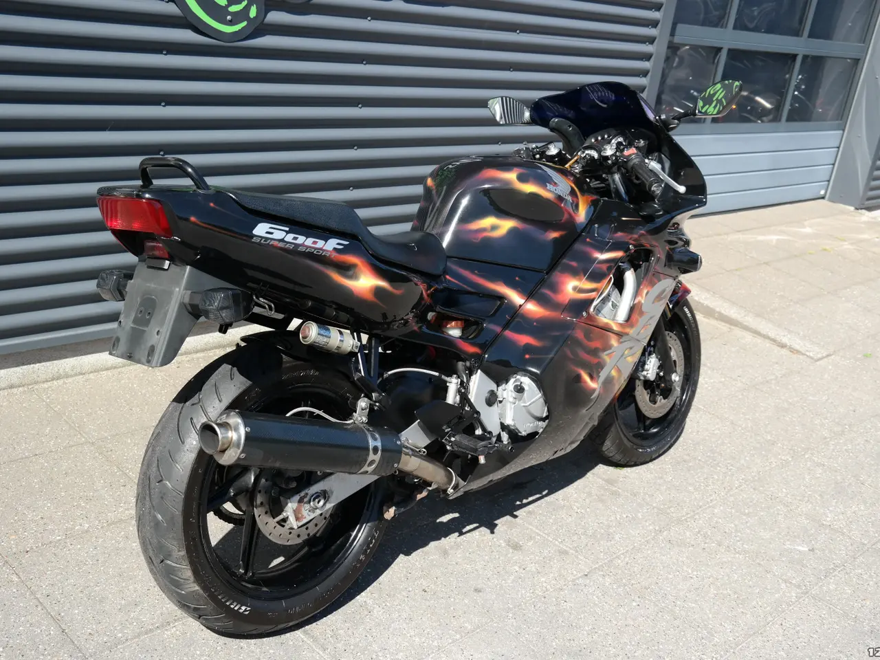 Billede 3 - Honda CBR 600 F ENGROS/UDEN KLARGØRING