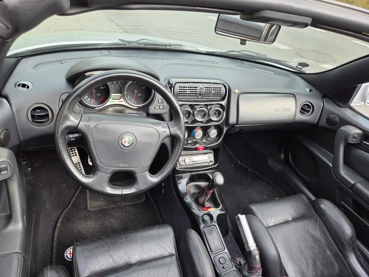Billede 10 - Alfa Romeo Gtv spider 2,0 Ts 