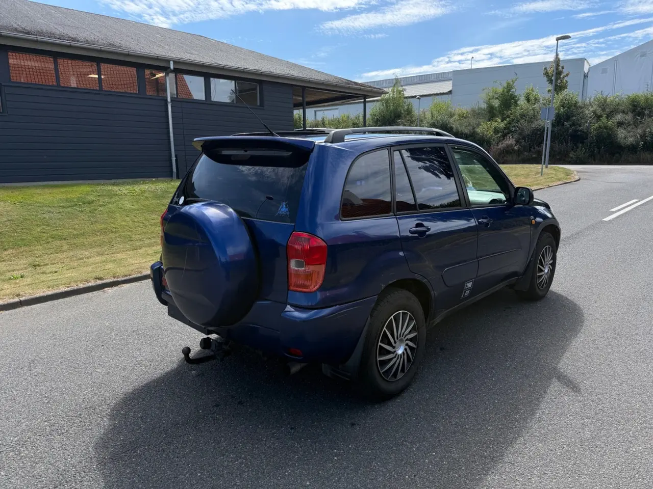 Billede 3 - Toyota RAV4 2,0 D-4D 4x4 Van