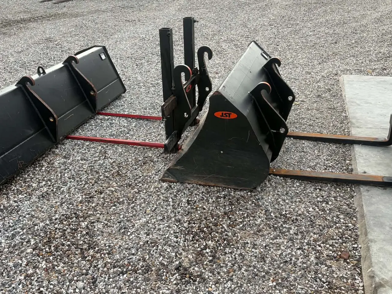 Billede 10 - Manitou MLA-3 35H