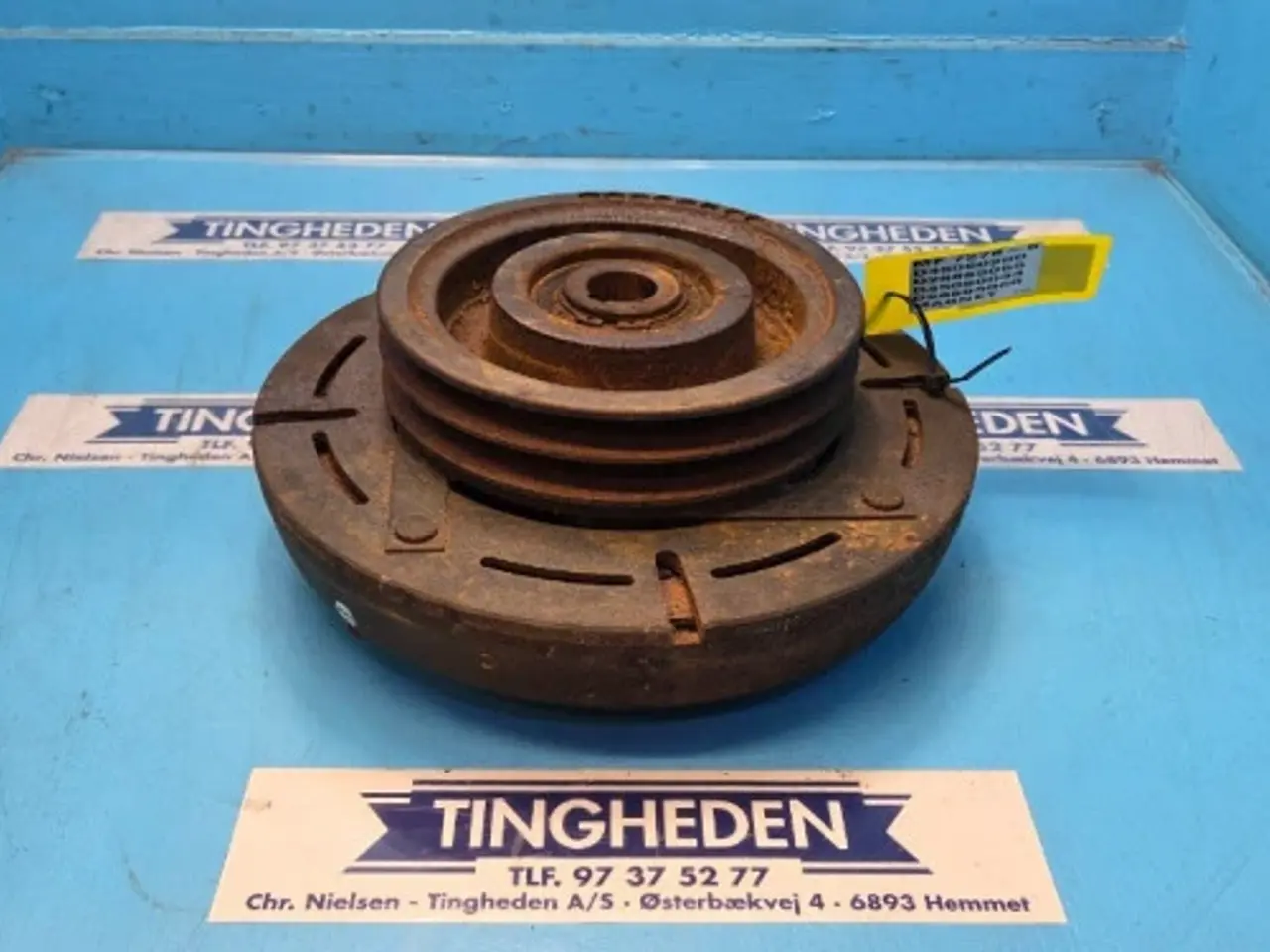 Billede 1 - Massey Ferguson 7278 Magnet 45060200