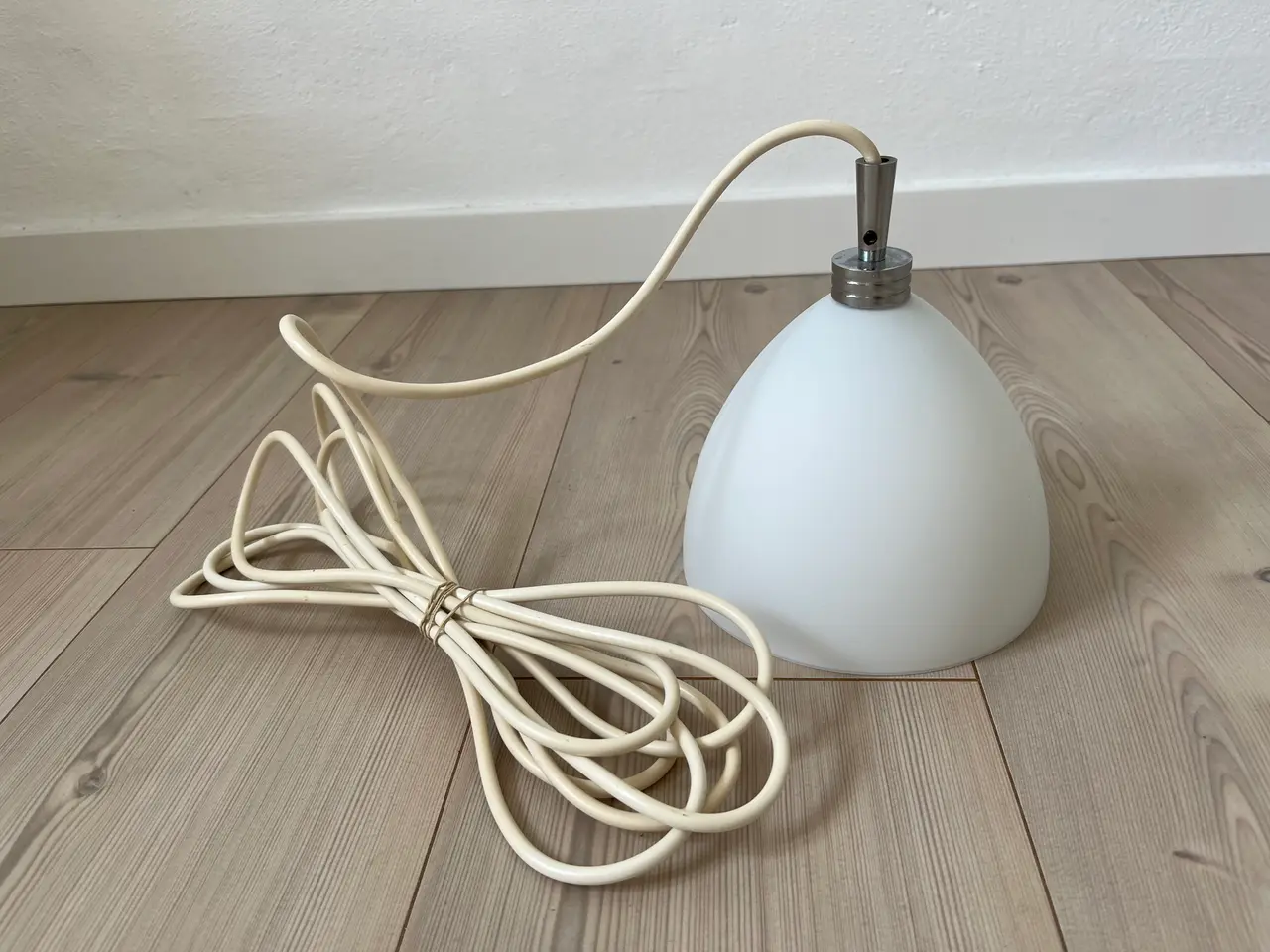 Billede 1 - Loftslampe, Herstal ?