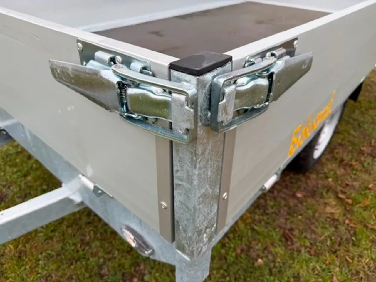 Billede 7 - EDUARD trailer 2615-750-72