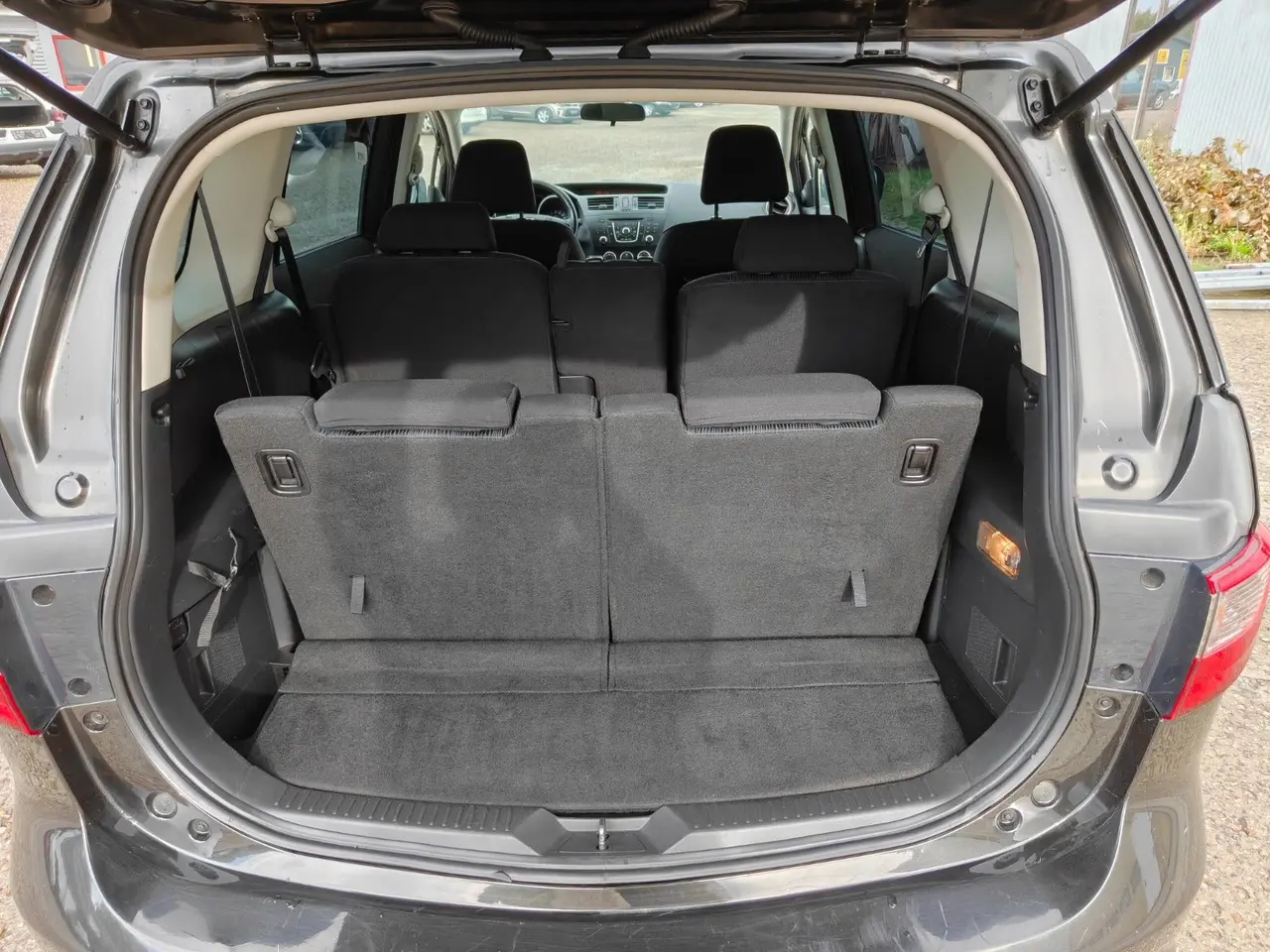 Billede 7 - Mazda 5 2,0 Sport 7prs