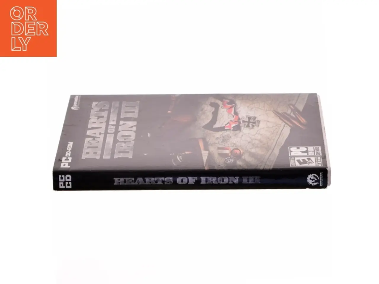 Billede 2 - Hearts of Iron III PC-spil fra Paradox Interactive