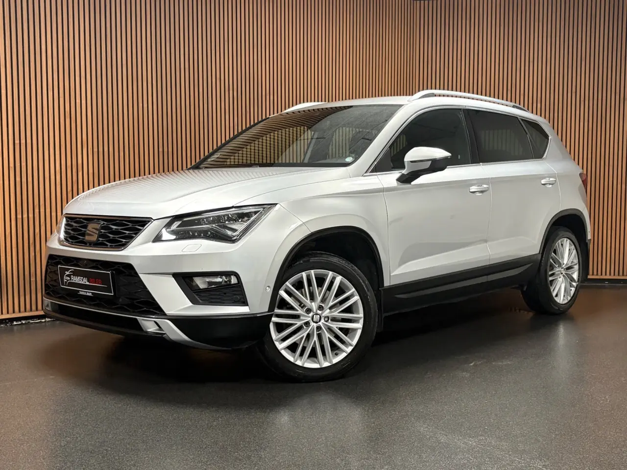 Billede 1 - Seat Ateca 1,4 TSi 150 Xcellence DSG