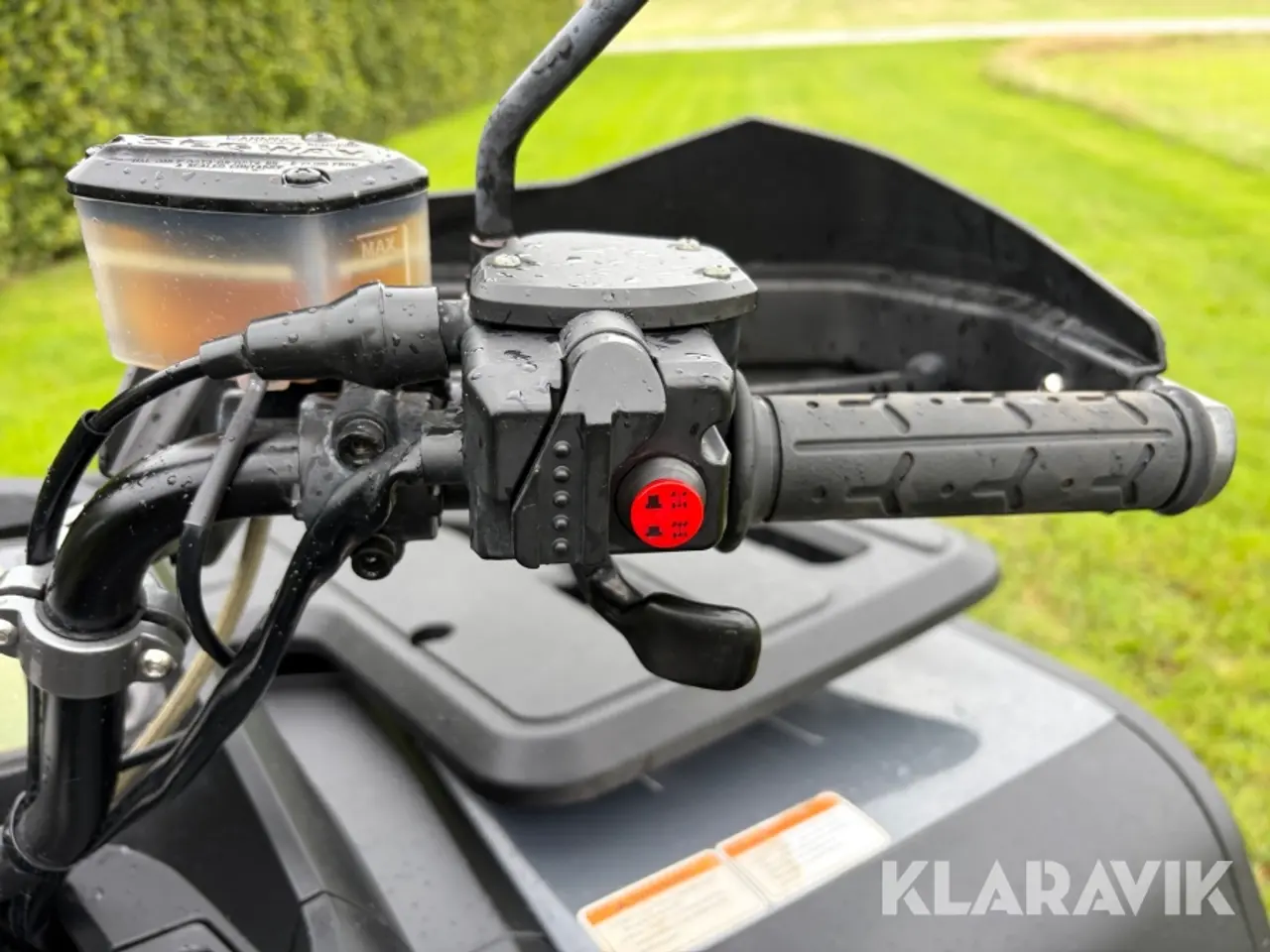 Billede 8 - ATV Segway Snarler 600GS - 4x4