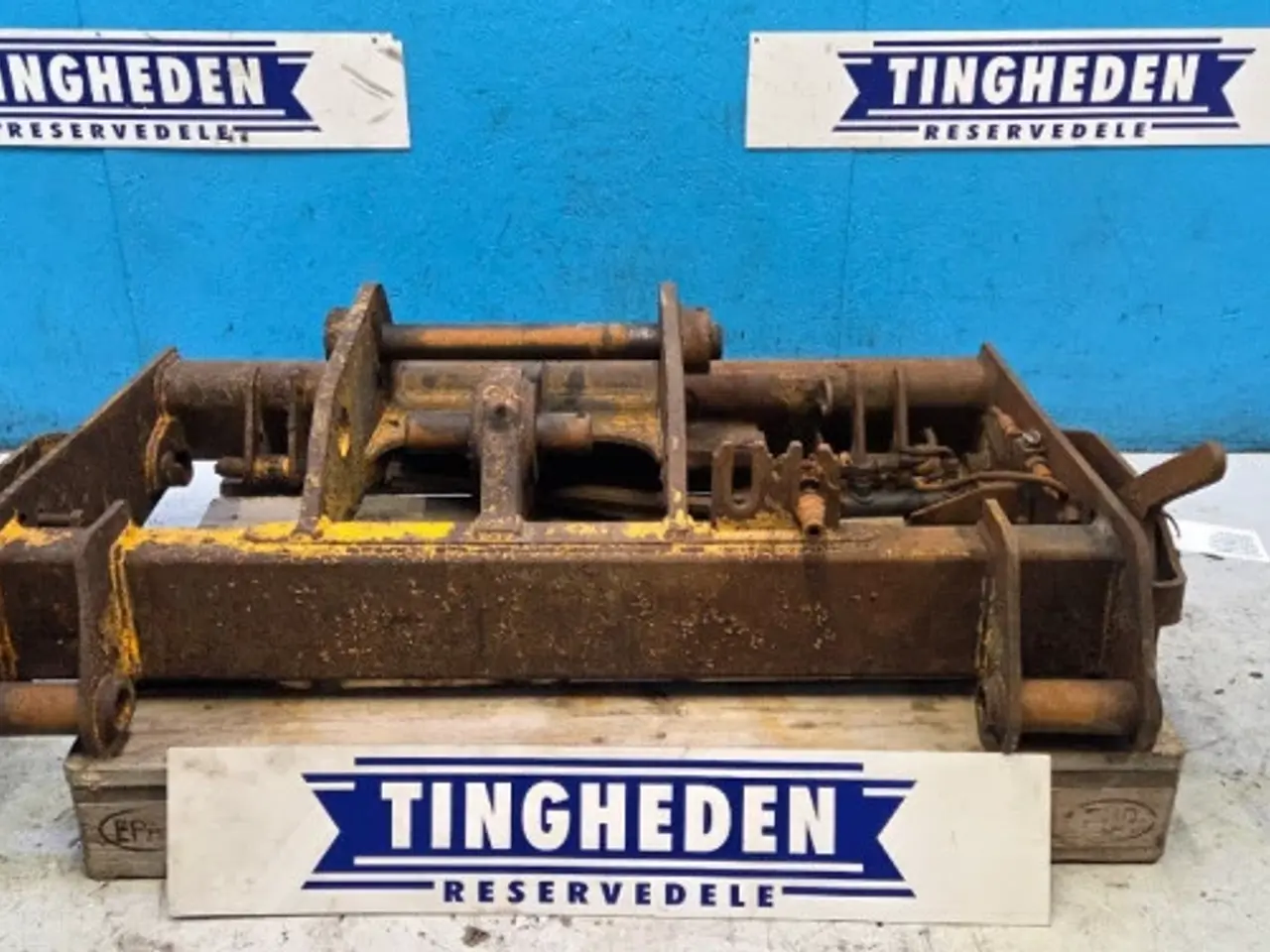 Billede 1 - JCB 531-70 Hurtigskift 332/P4707