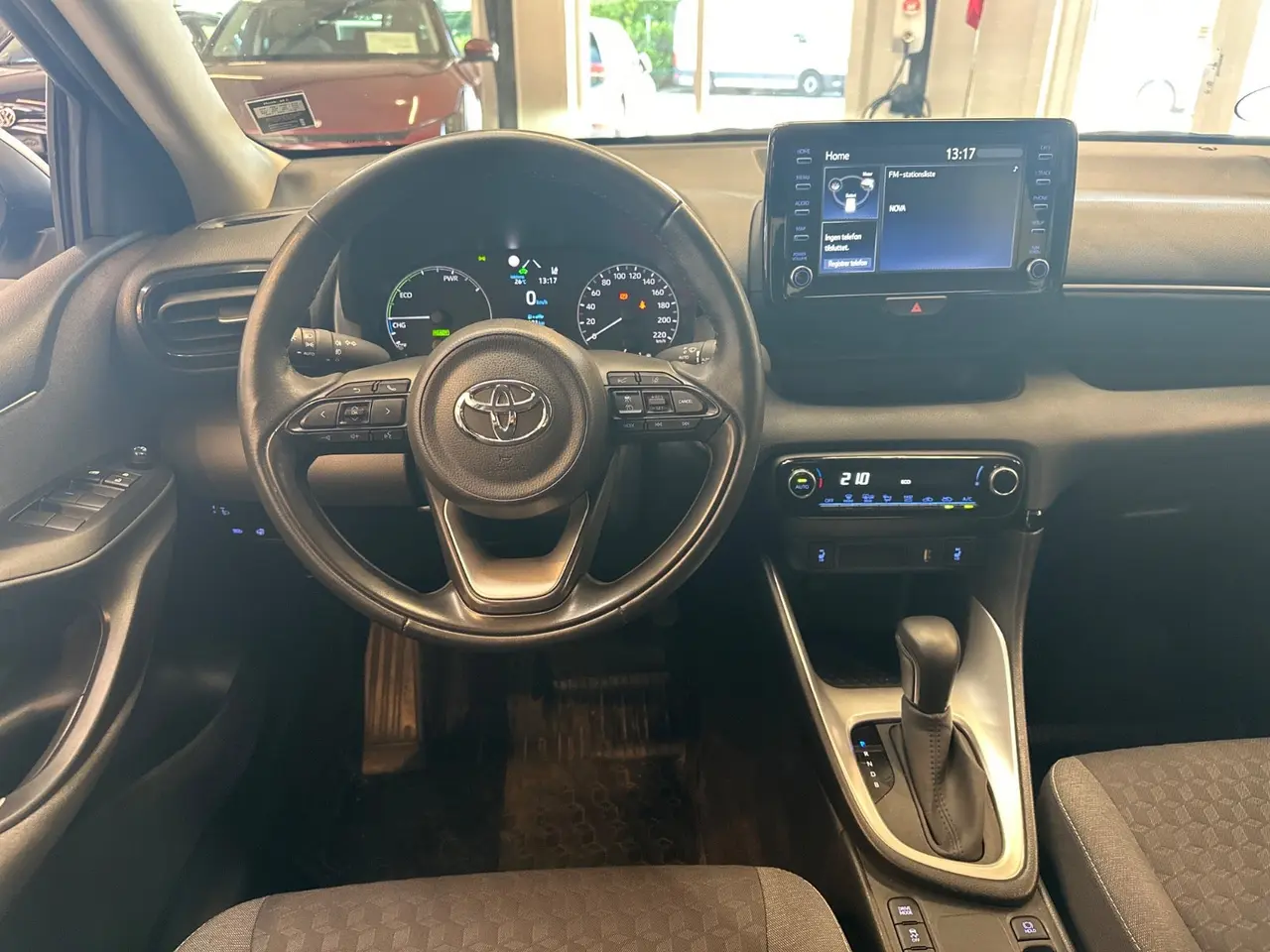 Billede 17 - Toyota Yaris 1,5 Hybrid Active Tech e-CVT