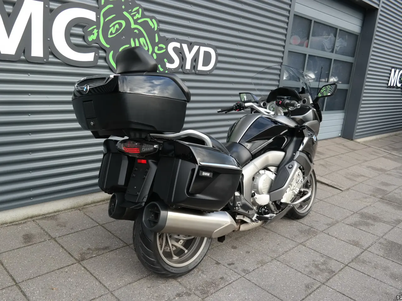 Billede 3 - BMW K 1600 GTL MC-SYD BYTTER GERNE