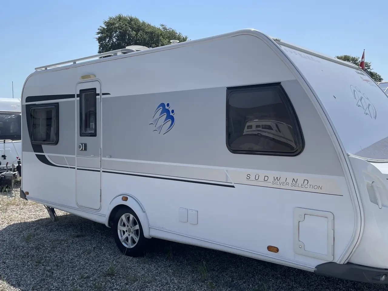 Billede 1 - Campingvogn - Knaus Südwind 500 FU 2018 