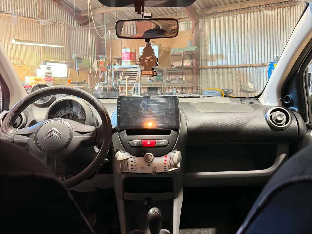 Billede 15 - Citroën C1 1.0 – 2011 – A/C – Apple CarPlay & Andr