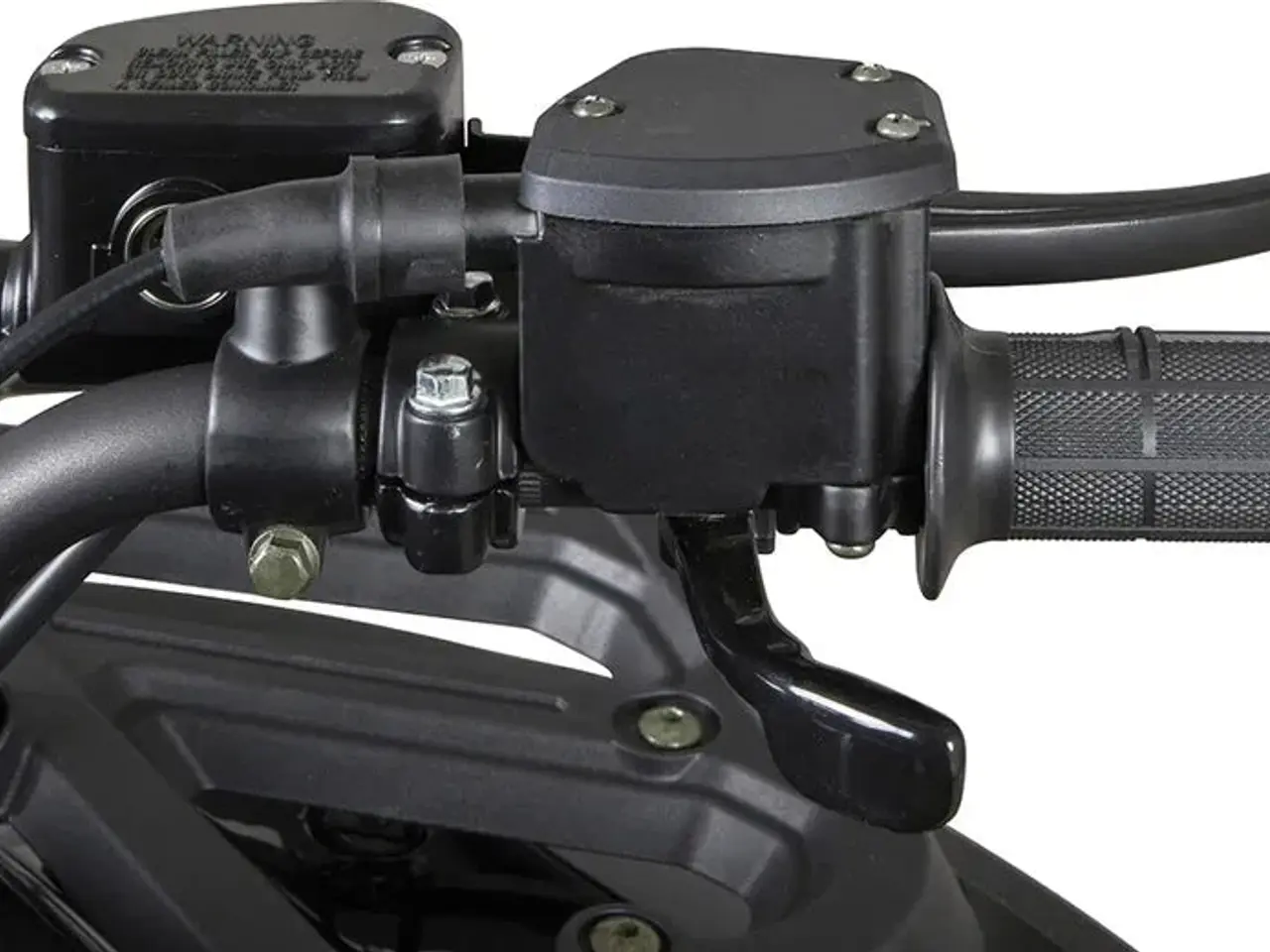 Billede 8 - Loncin ATV Xwolf 200.  (Kan ikke indregistreres)