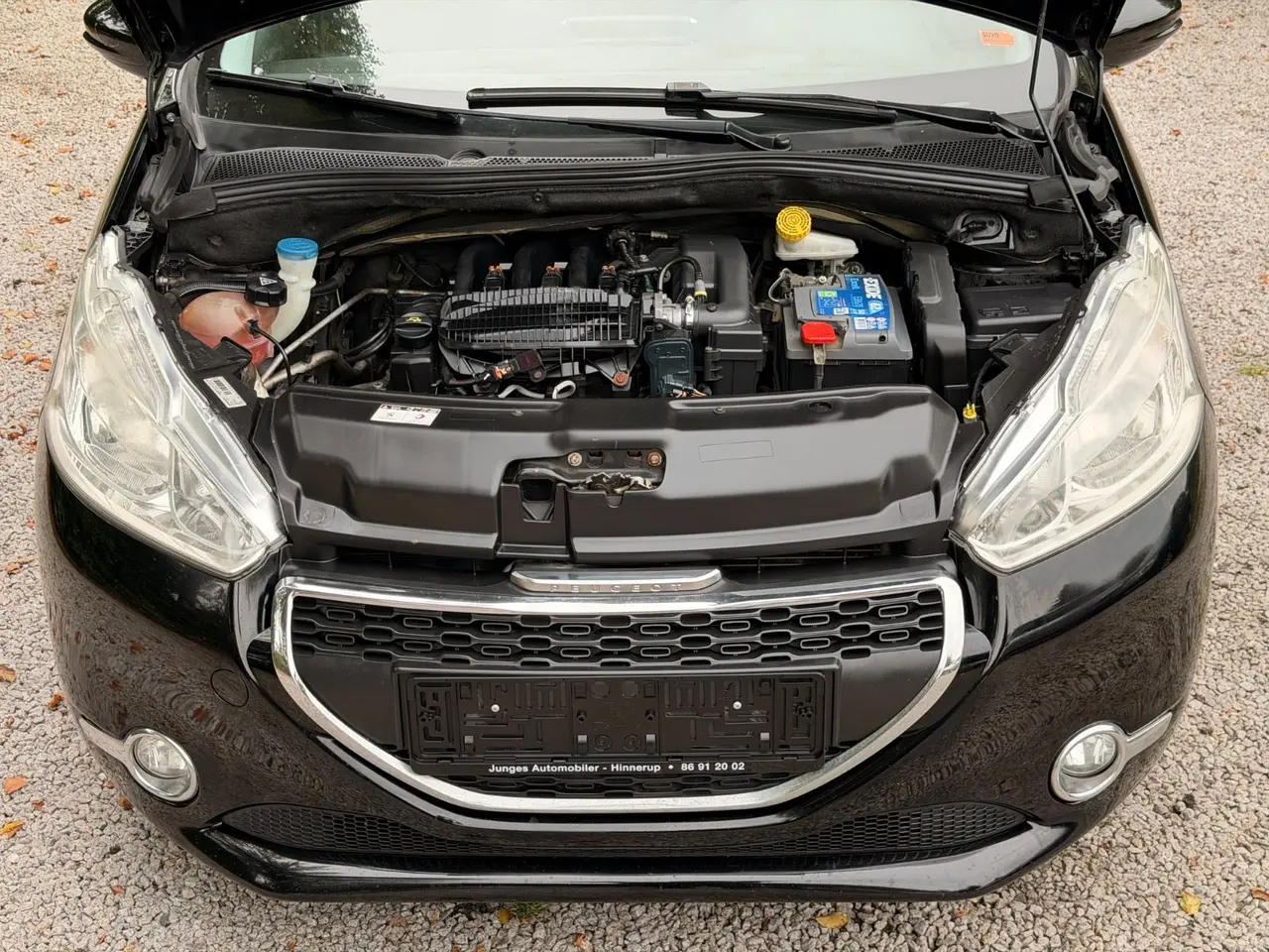 Billede 20 - Peugeot 208 1,2 VTi Access