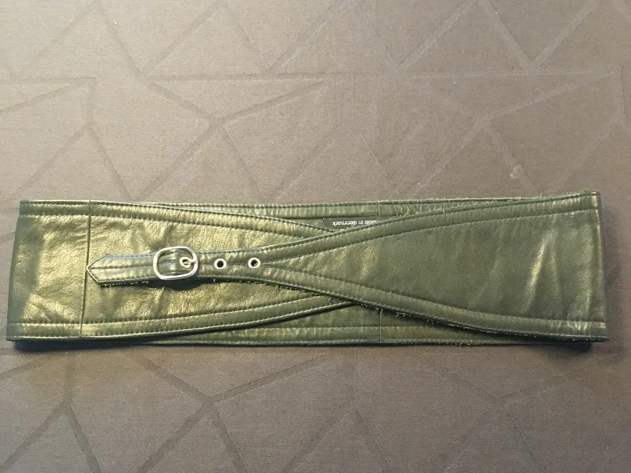 Billede 1 - Taljebælte - 76cm - NYT
