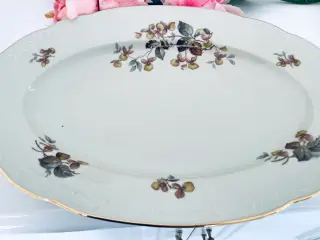 Smukt vintage fad