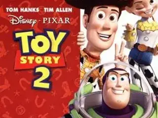 DISNEY ; Toy Story 2 ; SE !