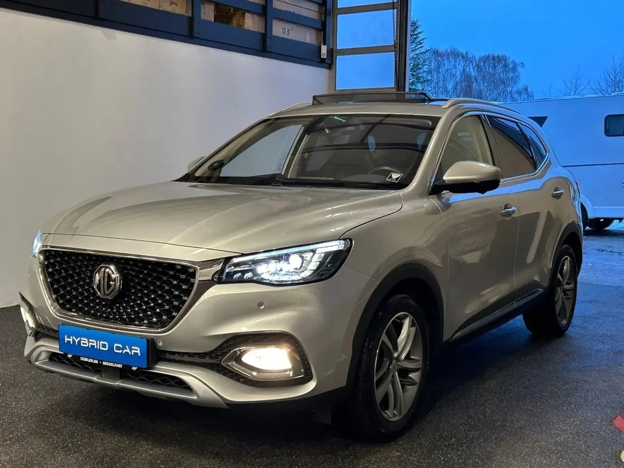 Billede 5 - MG EHS 1,5 PHEV Luxury