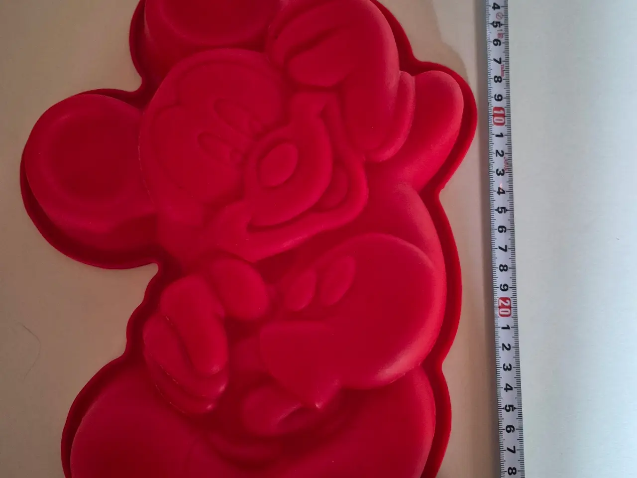Billede 1 - Disney Mickey Mouse bageform