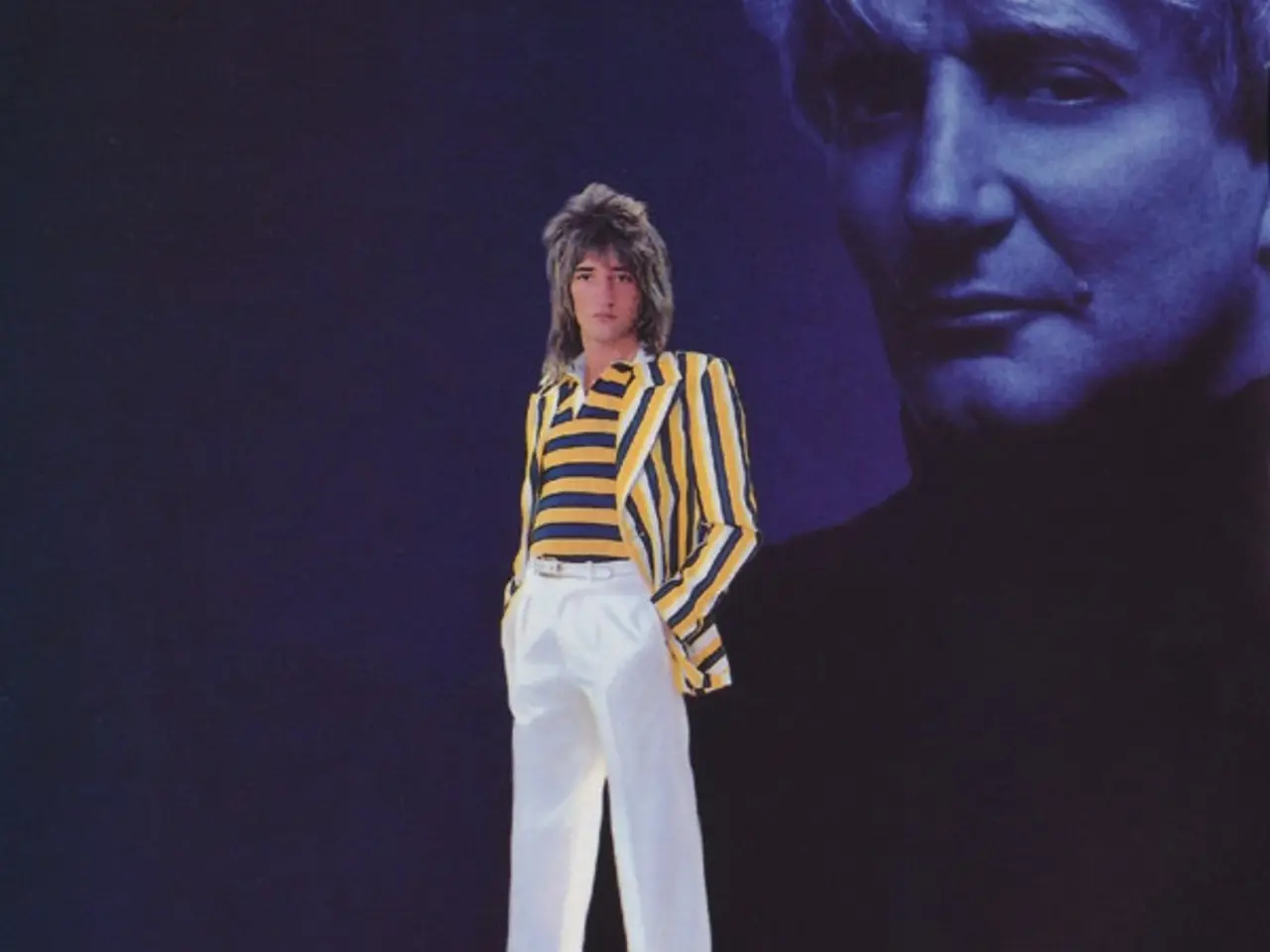 Billede 4 - Rod Stewart – Lead Vocalist – CD
