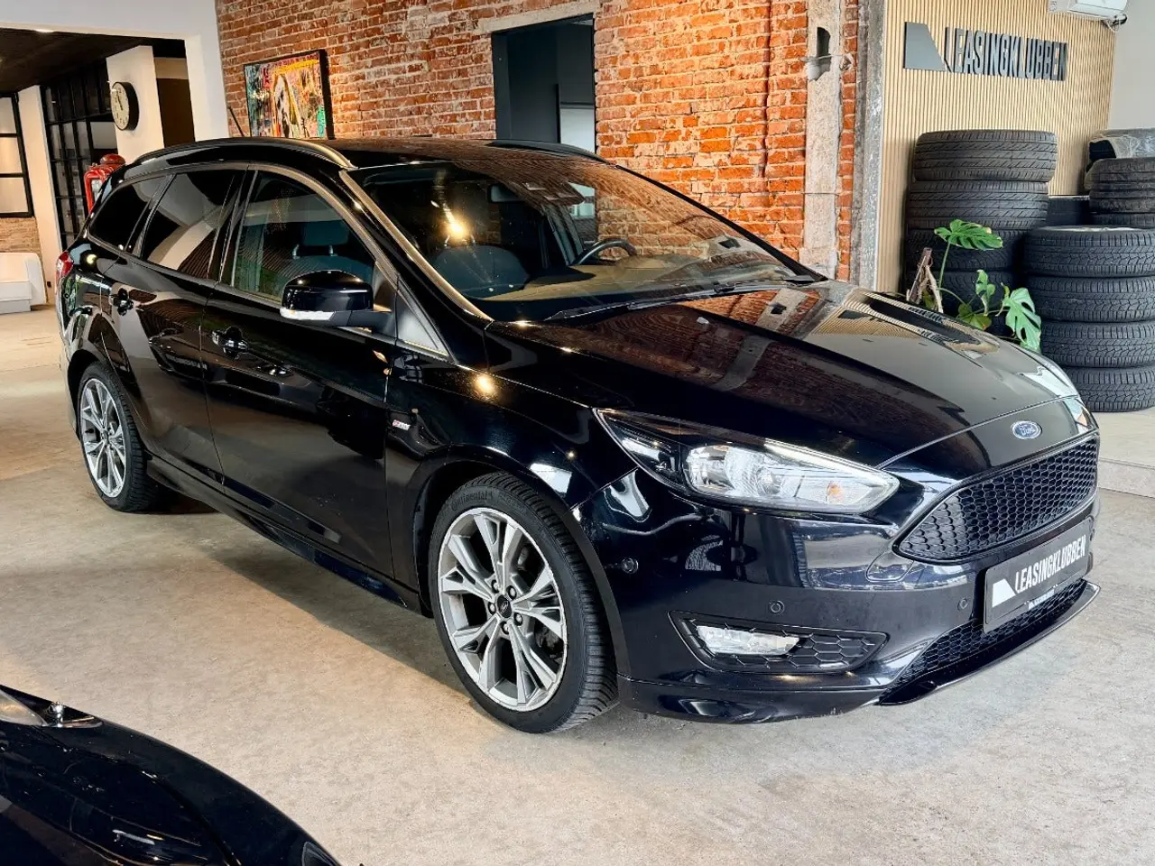 Billede 3 - Ford Focus 1,0 EcoBoost ST-Line stc. aut.